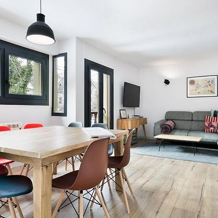 Luderna - Apartamento Espiargo Гарос Екстер'єр фото