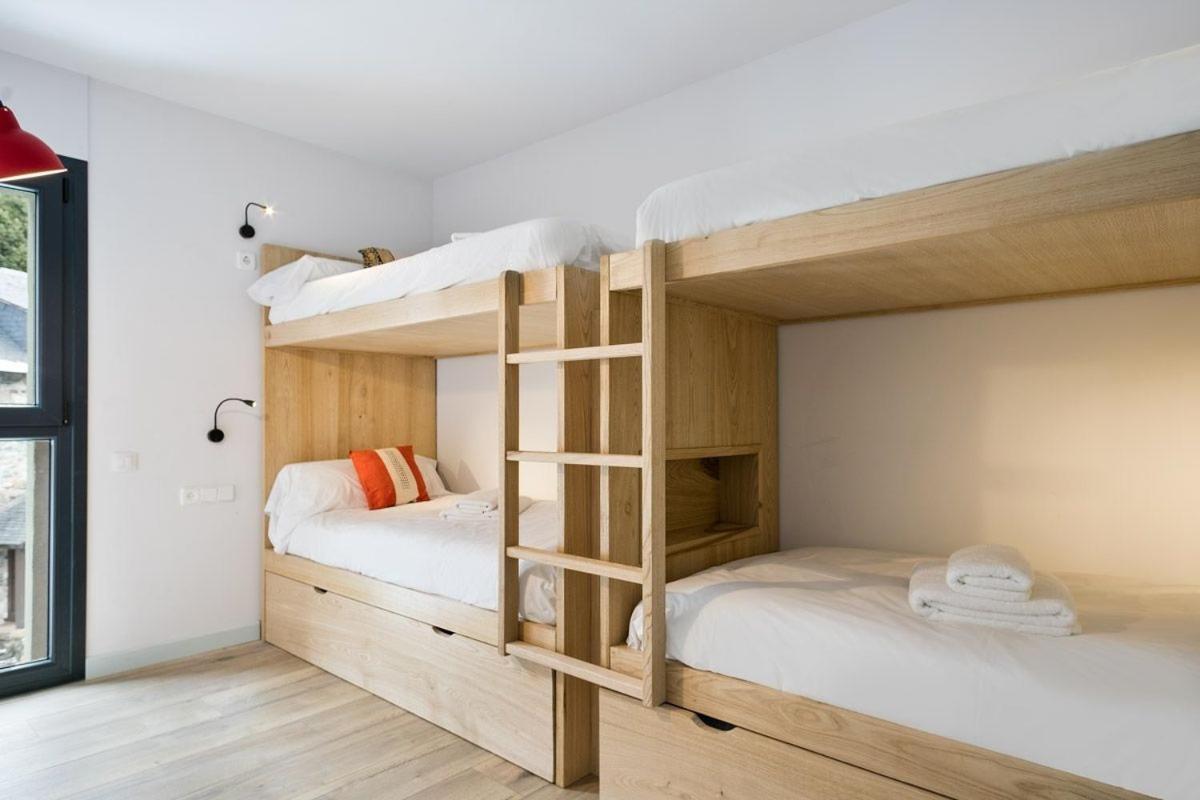 Luderna - Apartamento Espiargo Гарос Екстер'єр фото