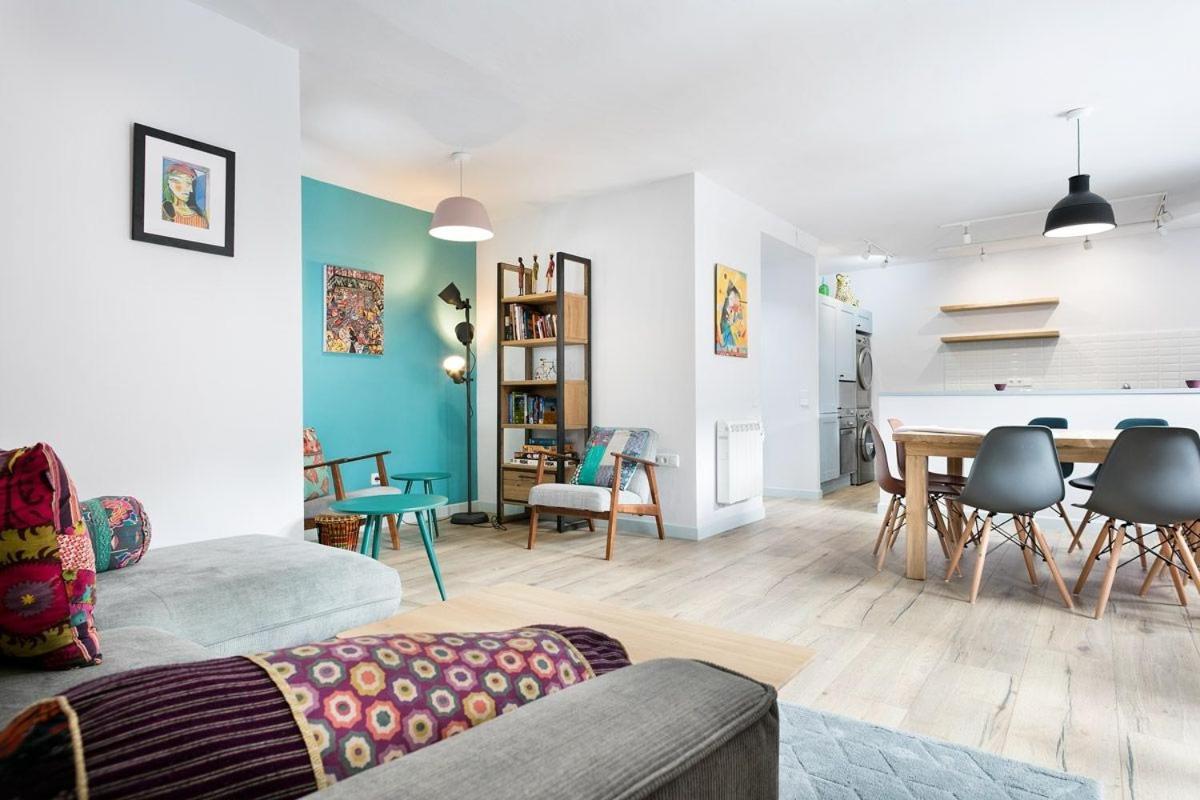 Luderna - Apartamento Espiargo Гарос Екстер'єр фото