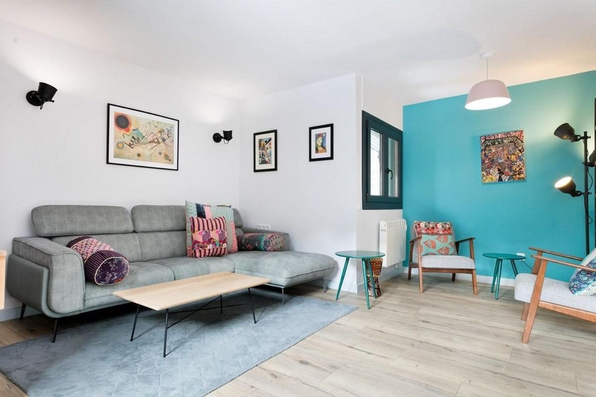 Luderna - Apartamento Espiargo Гарос Екстер'єр фото