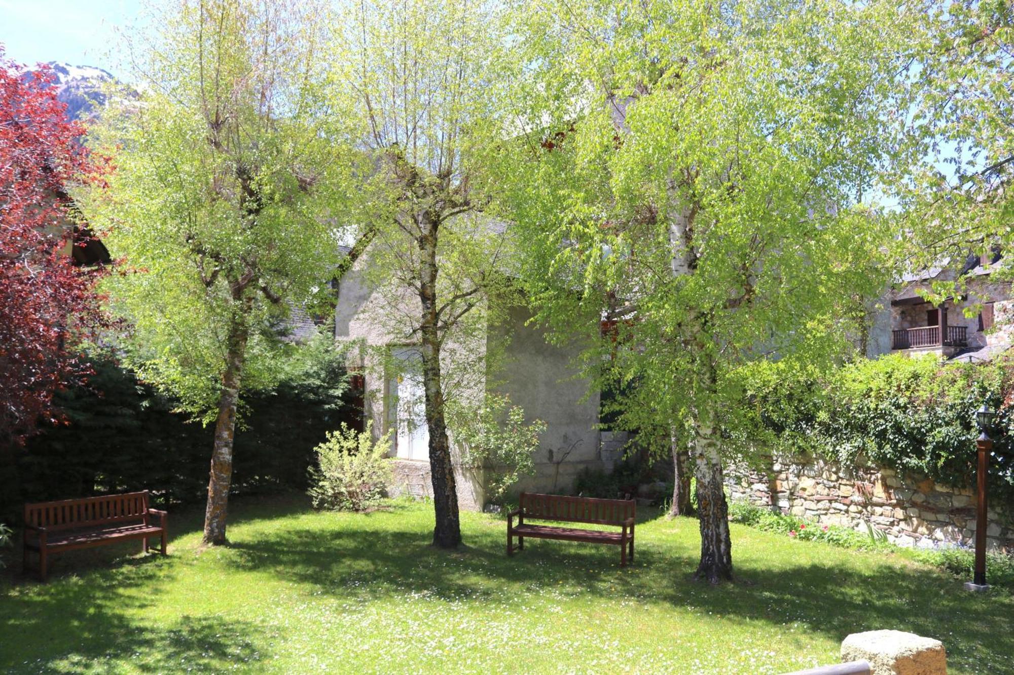 Luderna - Apartamento Espiargo Гарос Екстер'єр фото